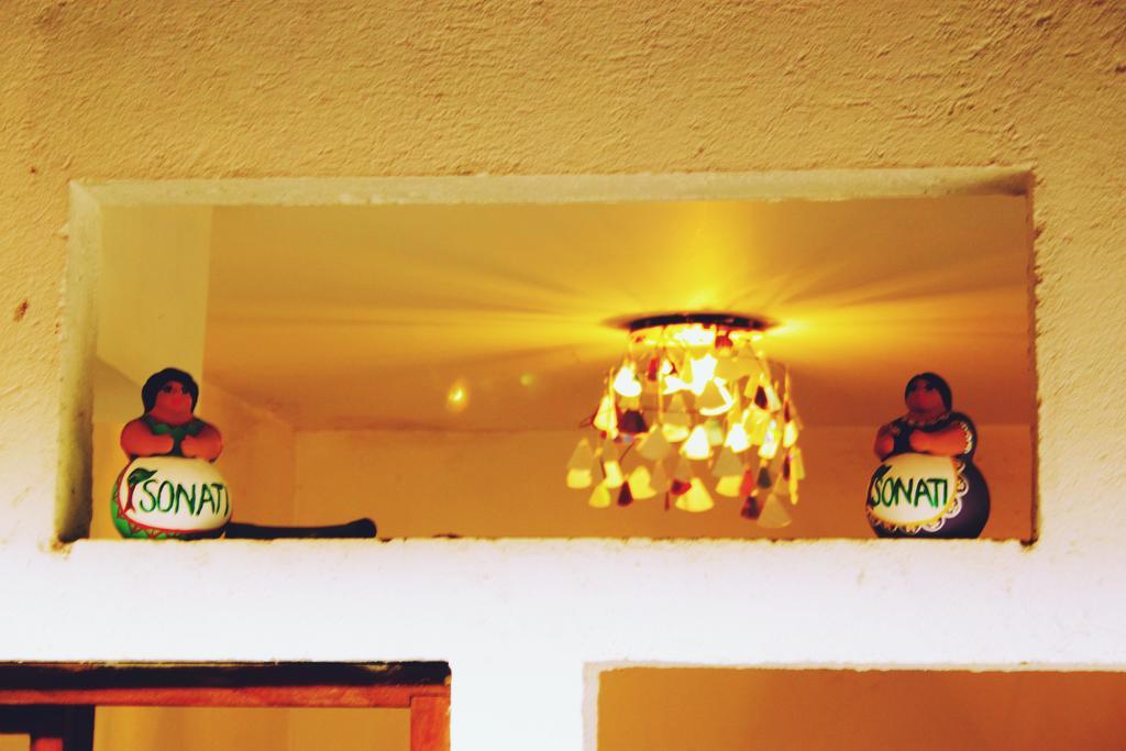 Hostal Sonati León Zewnętrze zdjęcie
