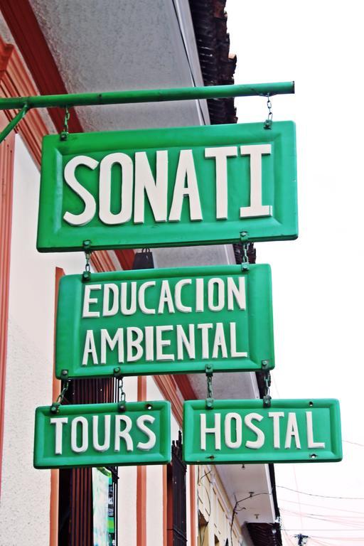 Hostal Sonati León Zewnętrze zdjęcie