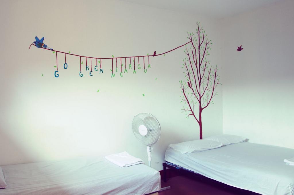 Hostal Sonati León Pokój zdjęcie