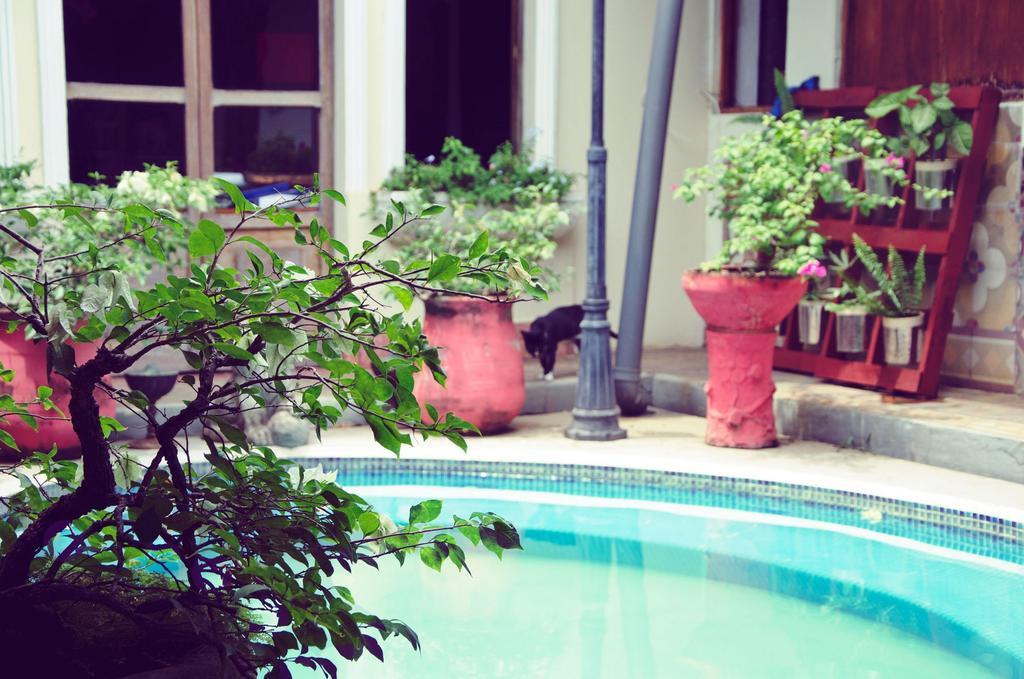 Hostal Sonati León Zewnętrze zdjęcie